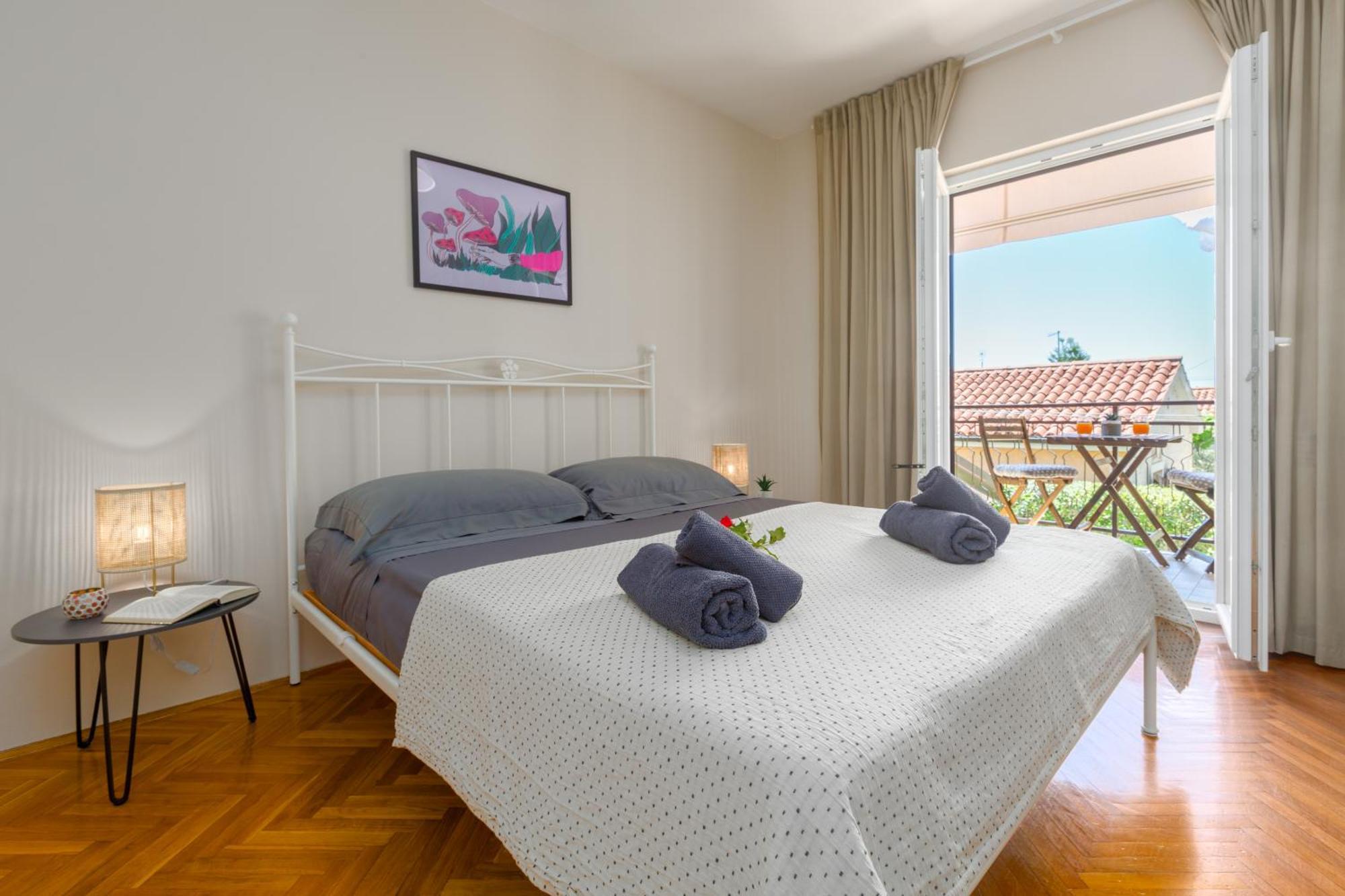 Apartment Oleandar Porec Exterior photo