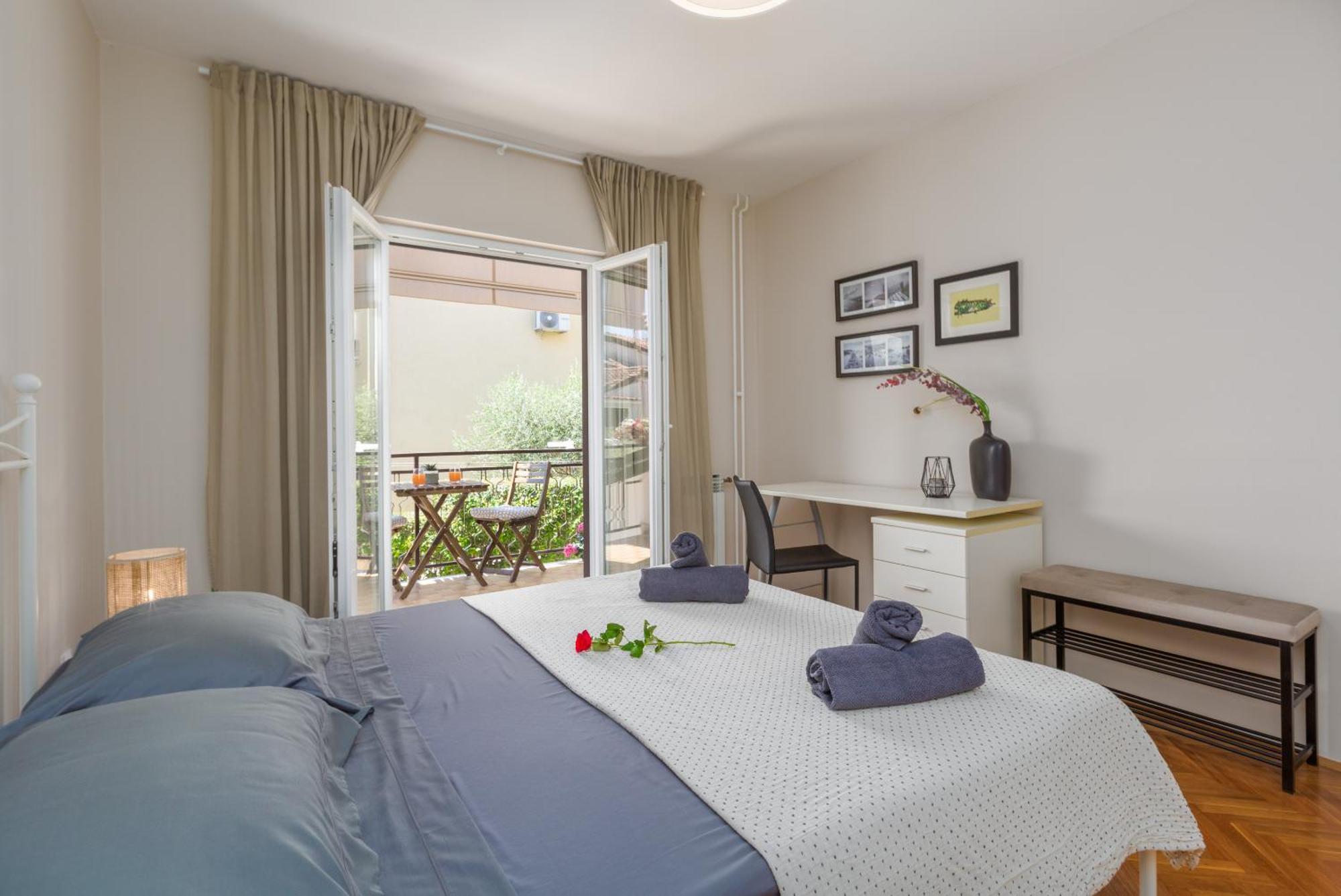 Apartment Oleandar Porec Exterior photo