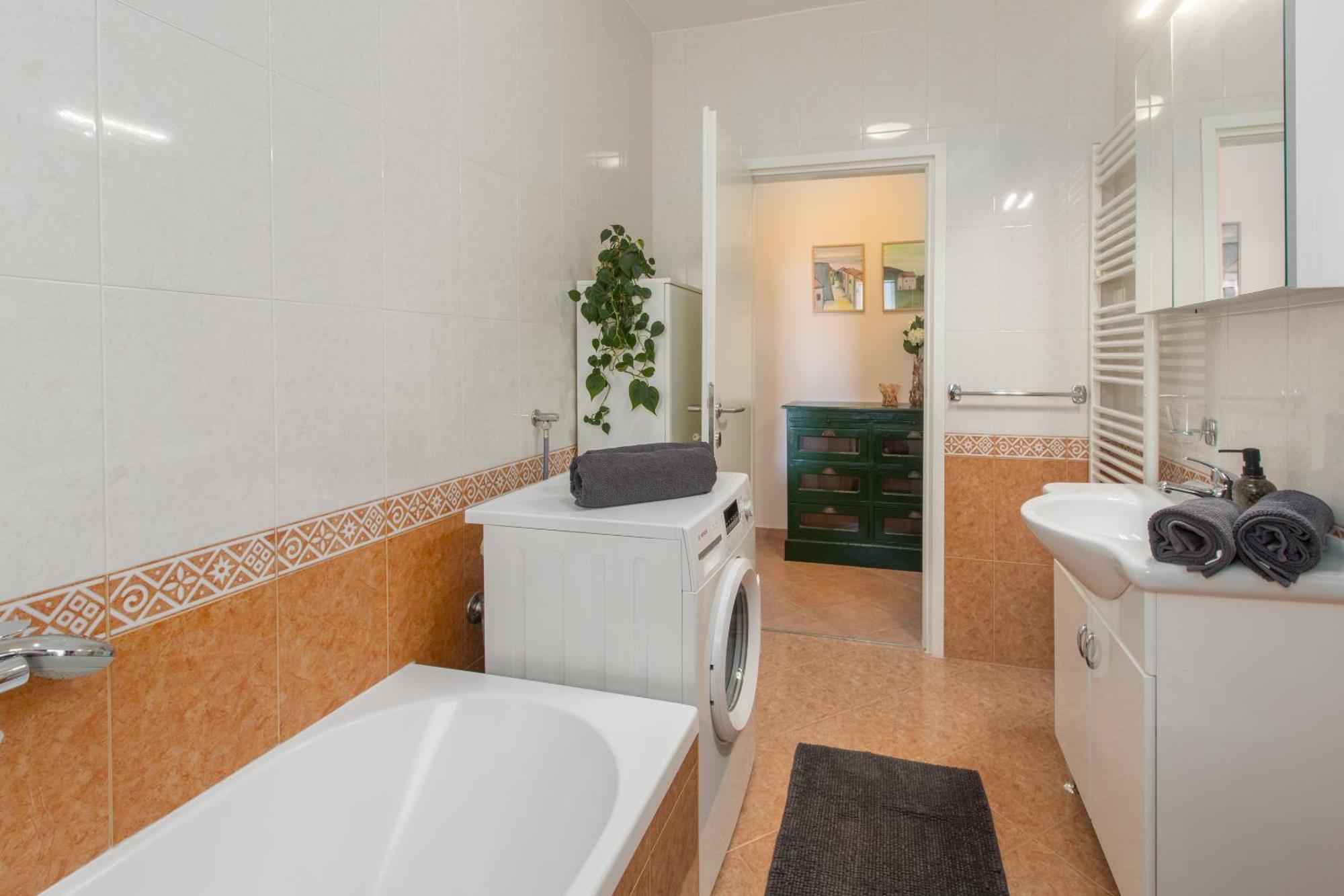Apartment Oleandar Porec Exterior photo