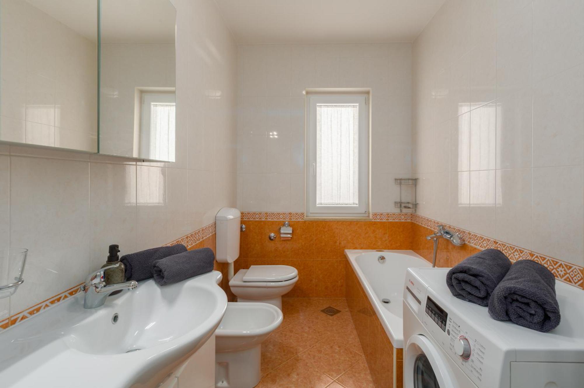 Apartment Oleandar Porec Exterior photo