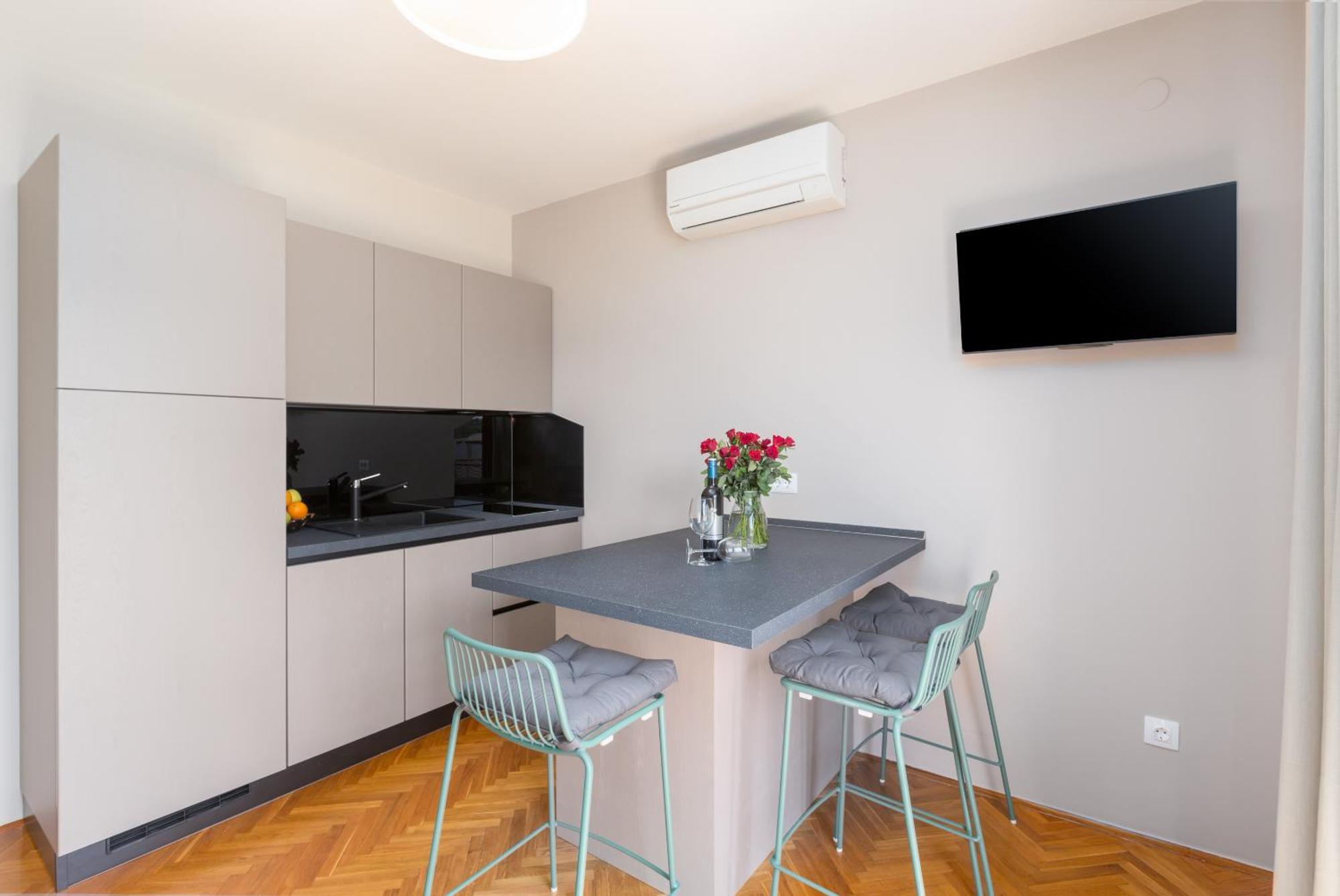 Apartment Oleandar Porec Exterior photo